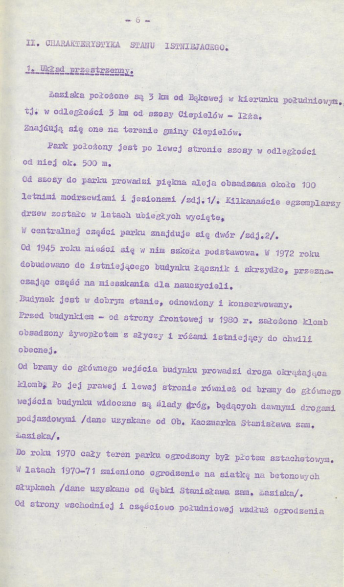 EP - Ewidencja parkowa, skan nr 12