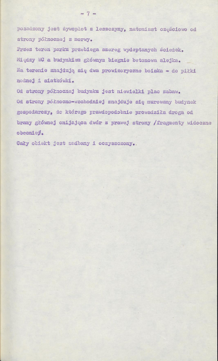 EP - Ewidencja parkowa, skan nr 13