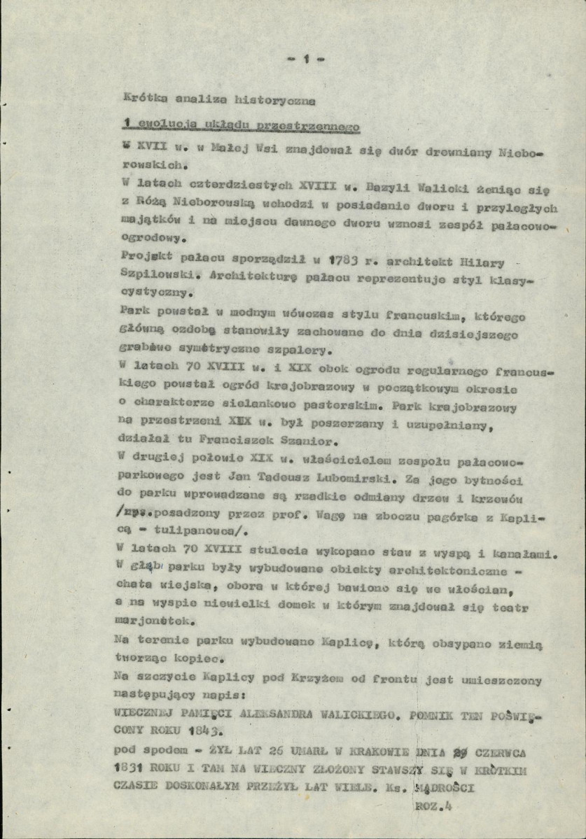 EP - Ewidencja parkowa, skan nr 10
