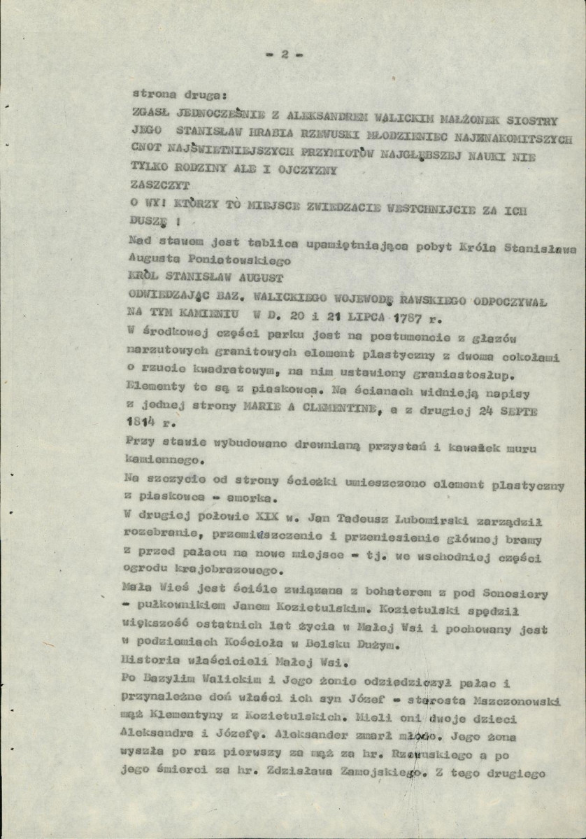 EP - Ewidencja parkowa, skan nr 11
