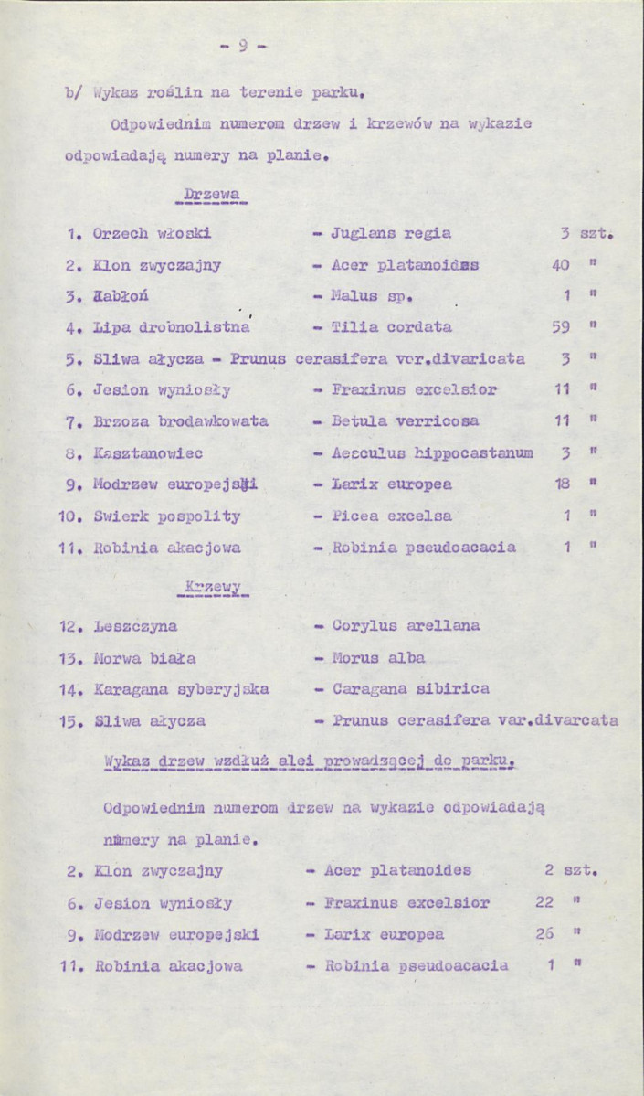 EP - Ewidencja parkowa, skan nr 15