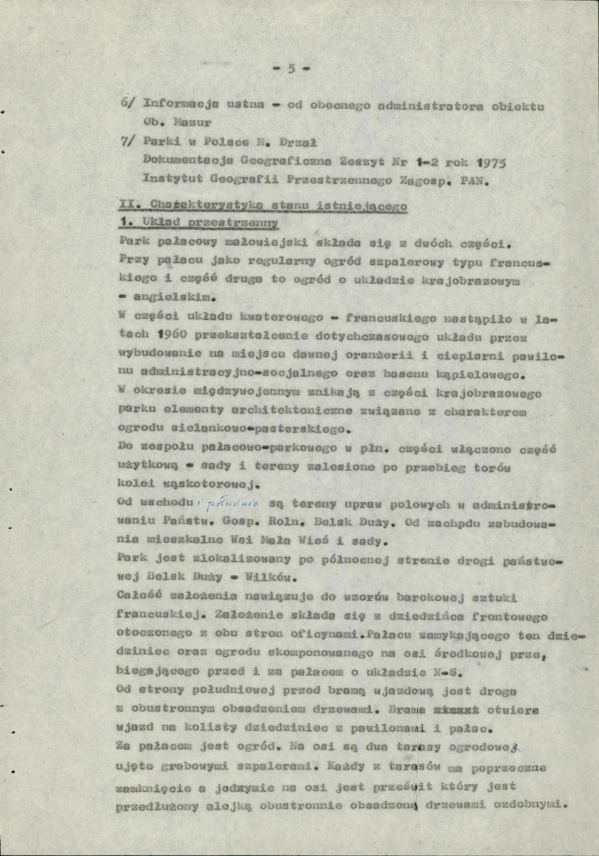 EP - Ewidencja parkowa, skan nr 14