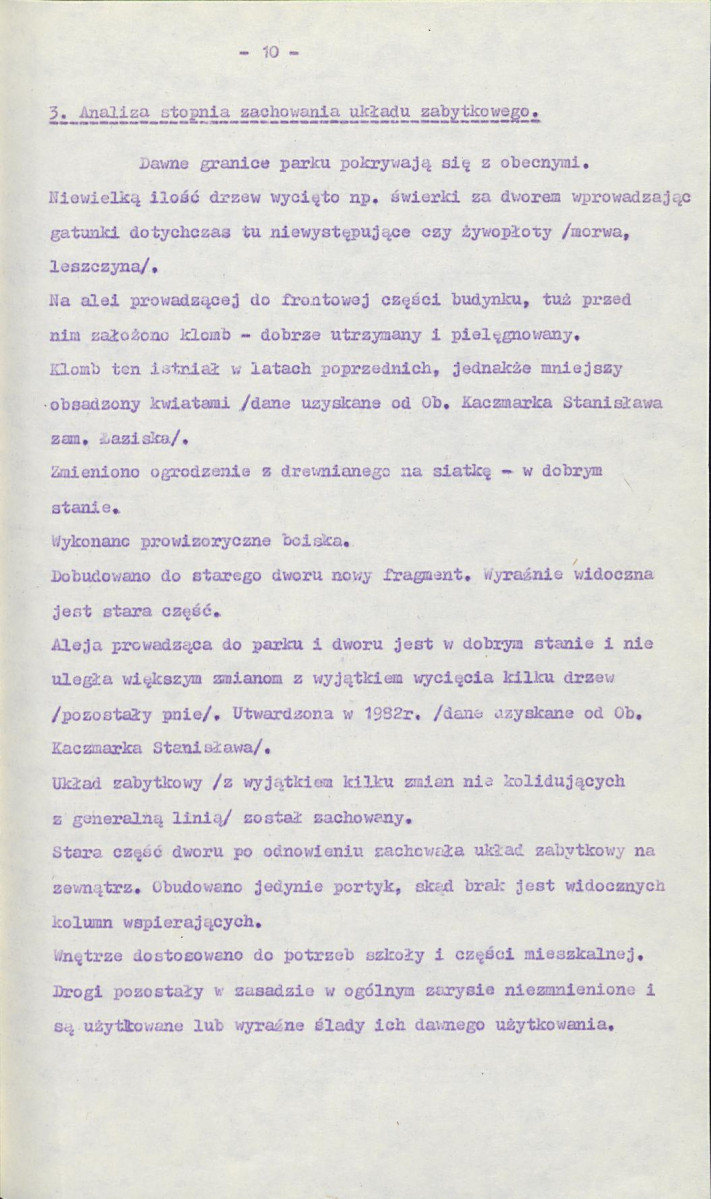 EP - Ewidencja parkowa, skan nr 16