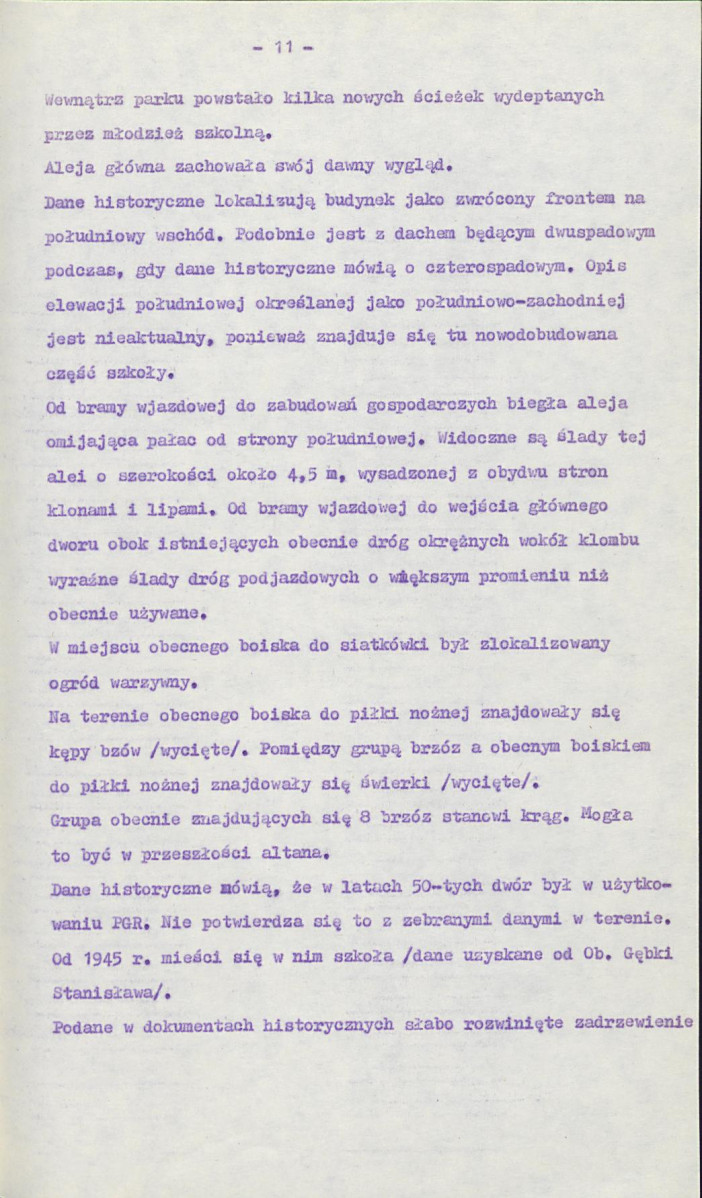 EP - Ewidencja parkowa, skan nr 17