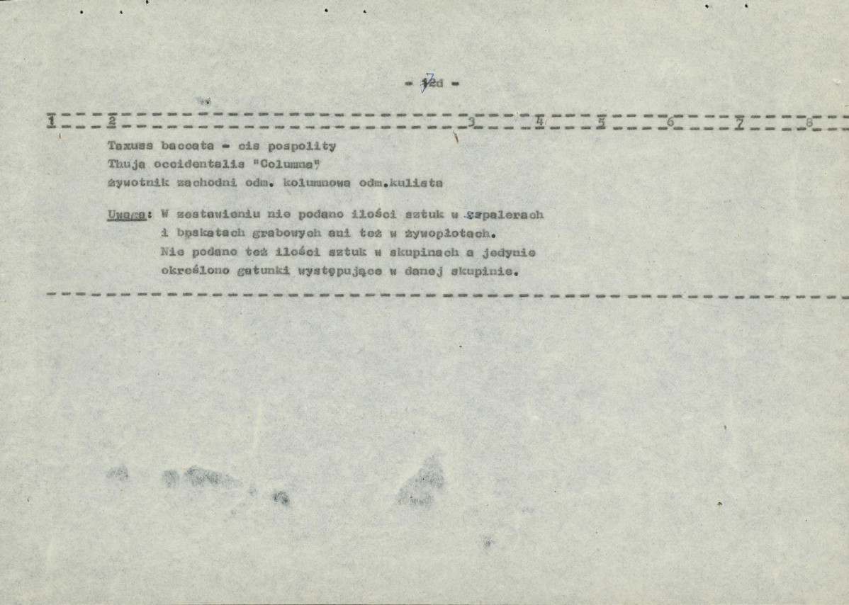 EP - Ewidencja parkowa, skan nr 20