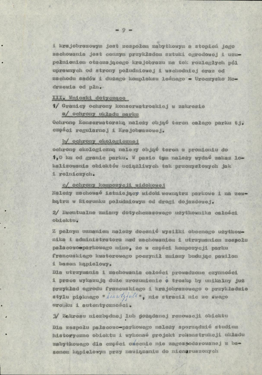 EP - Ewidencja parkowa, skan nr 22