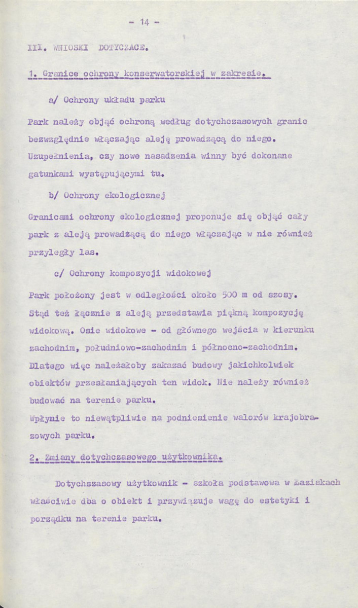 EP - Ewidencja parkowa, skan nr 20