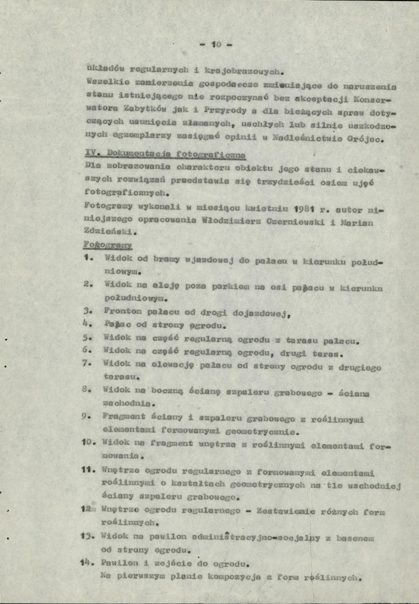 EP - Ewidencja parkowa, skan nr 23