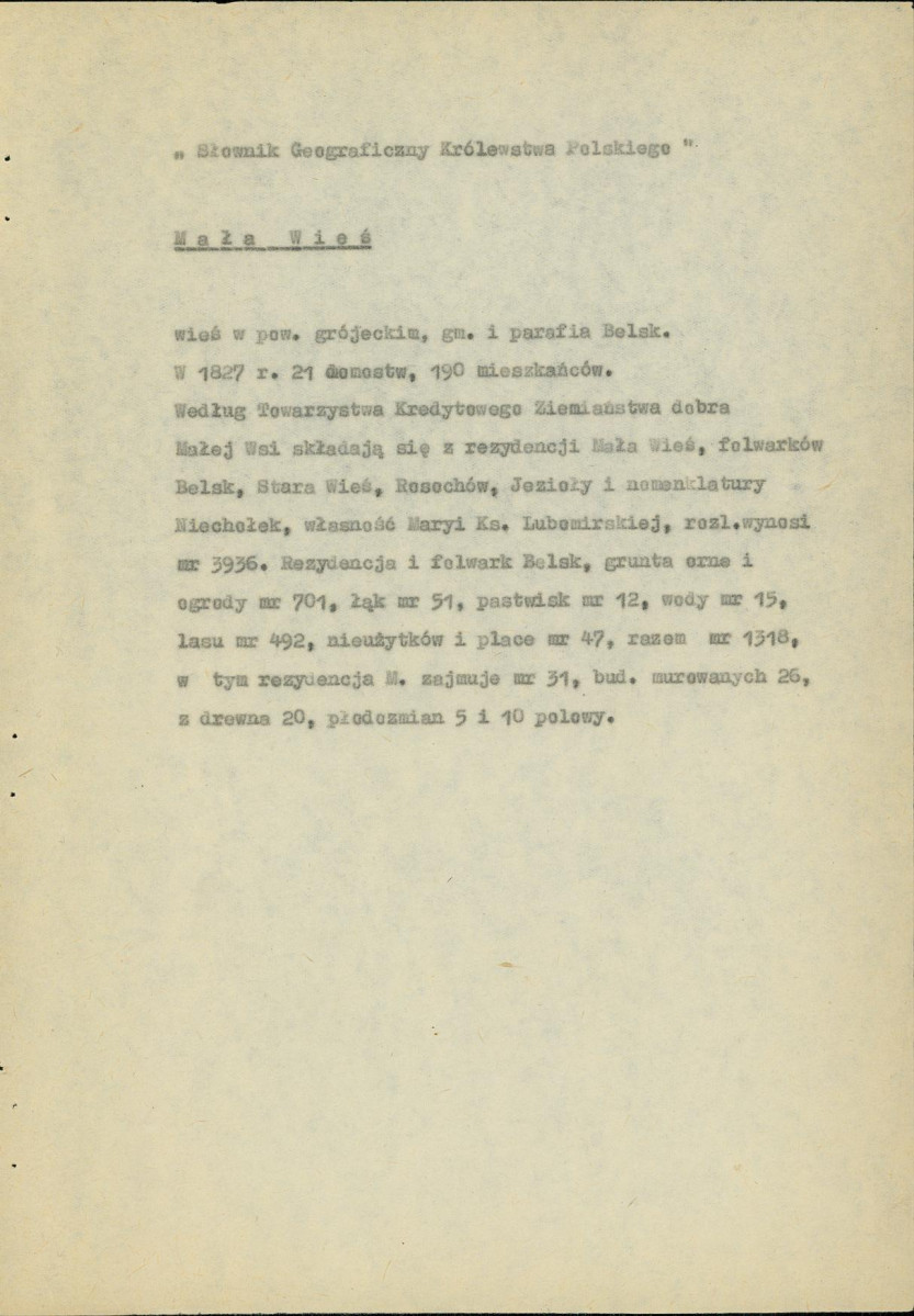 EP - Ewidencja parkowa, skan nr 26