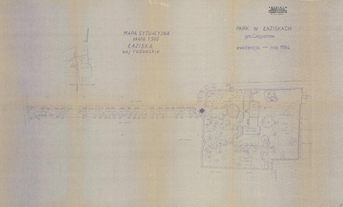 EP - Ewidencja parkowa, skan nr 32
