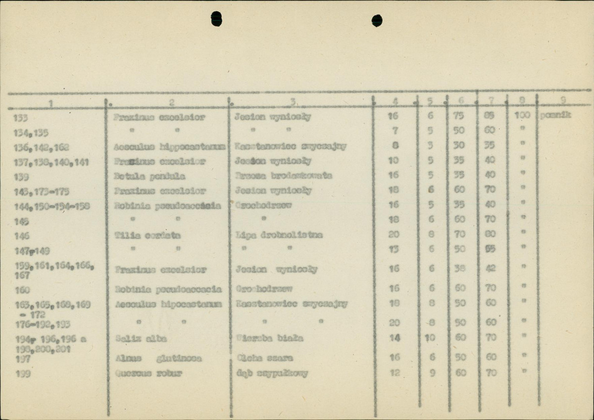 Ewidencja parkowa, skan nr 23