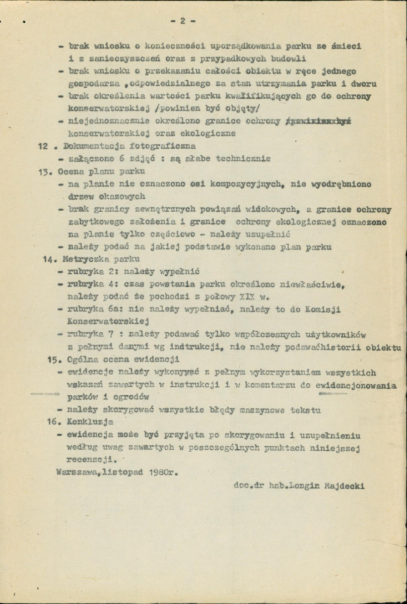 EP - Ewidencja parkowa, skan nr 5