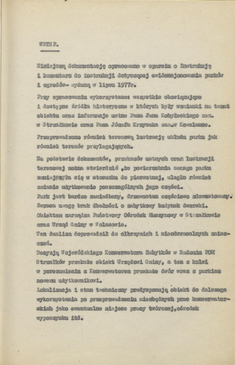 Ewidencja parkowa, skan nr 9