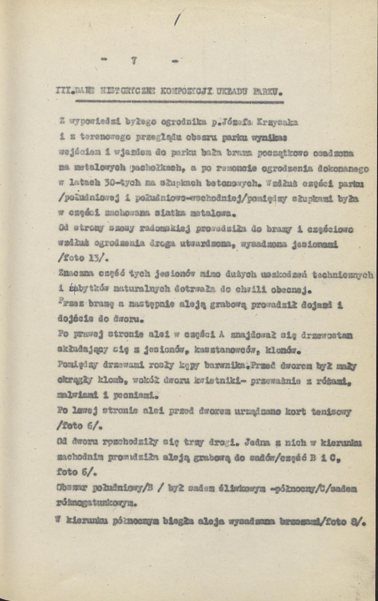 Ewidencja parkowa, skan nr 15