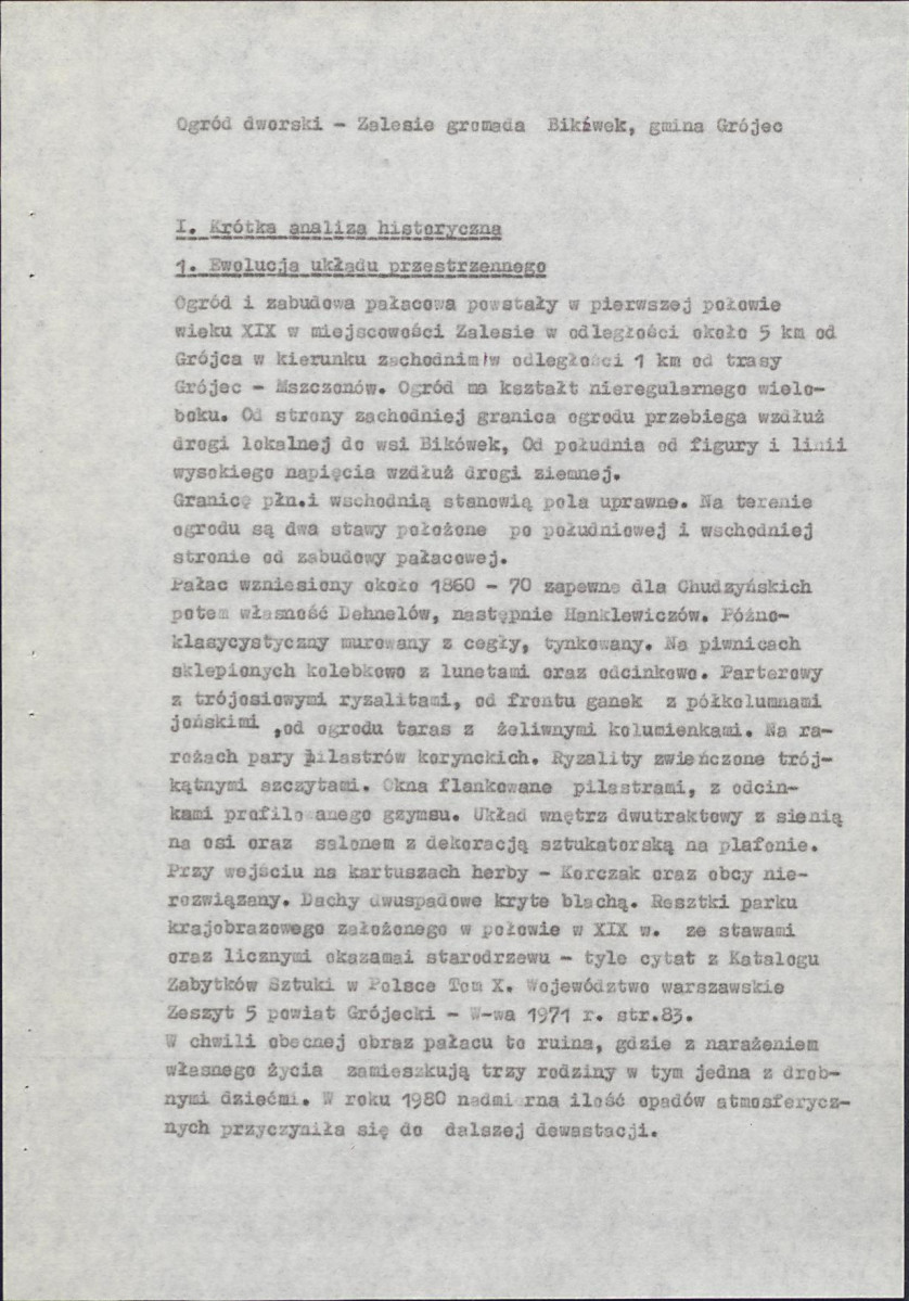 EP - Ewidencja parkowa, skan nr 10