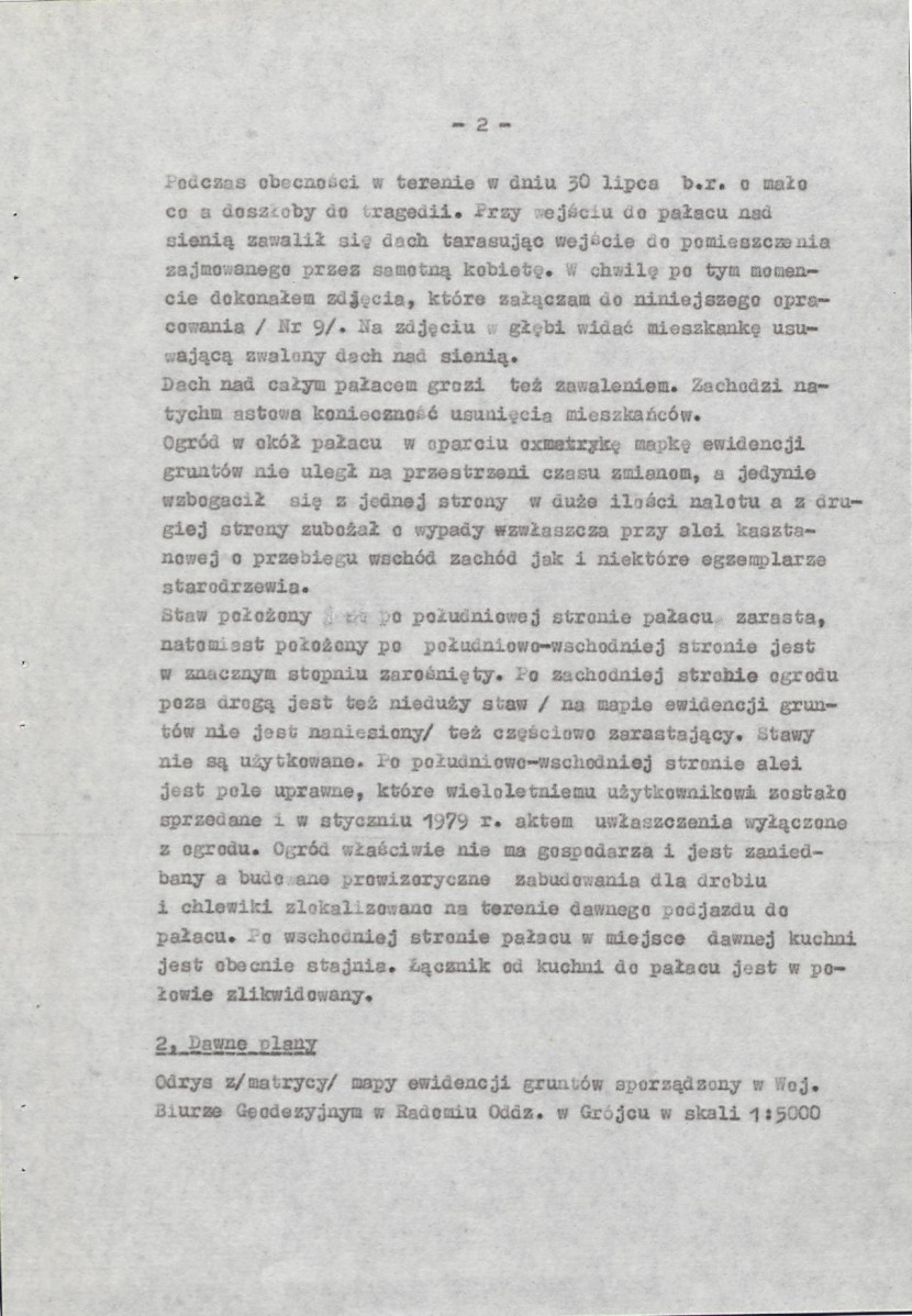 EP - Ewidencja parkowa, skan nr 11