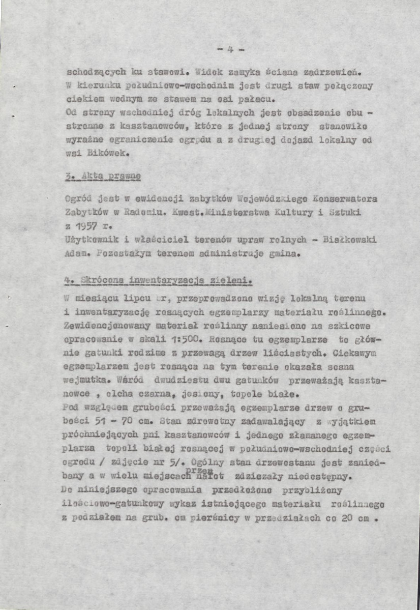 EP - Ewidencja parkowa, skan nr 13