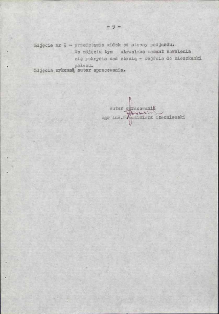 EP - Ewidencja parkowa, skan nr 18