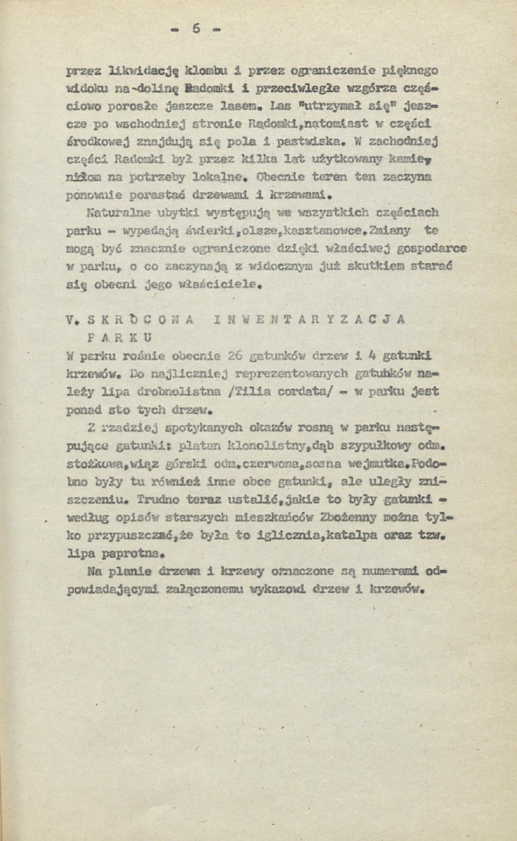 EP - Ewidencja parkowa, skan nr 13
