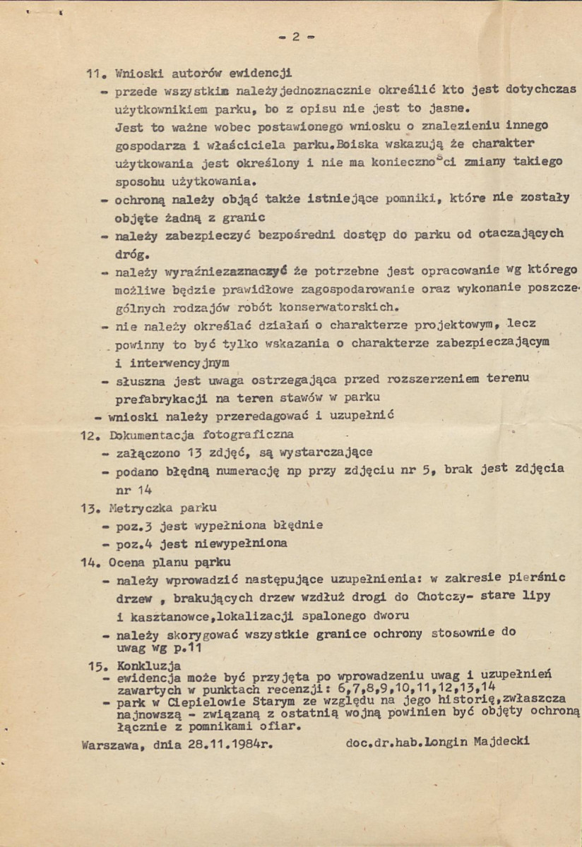 EP - Ewidencja parkowa, skan nr 5