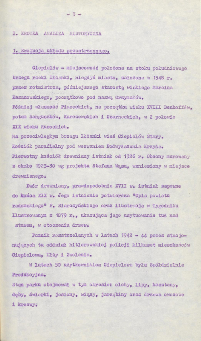 EP - Ewidencja parkowa, skan nr 10