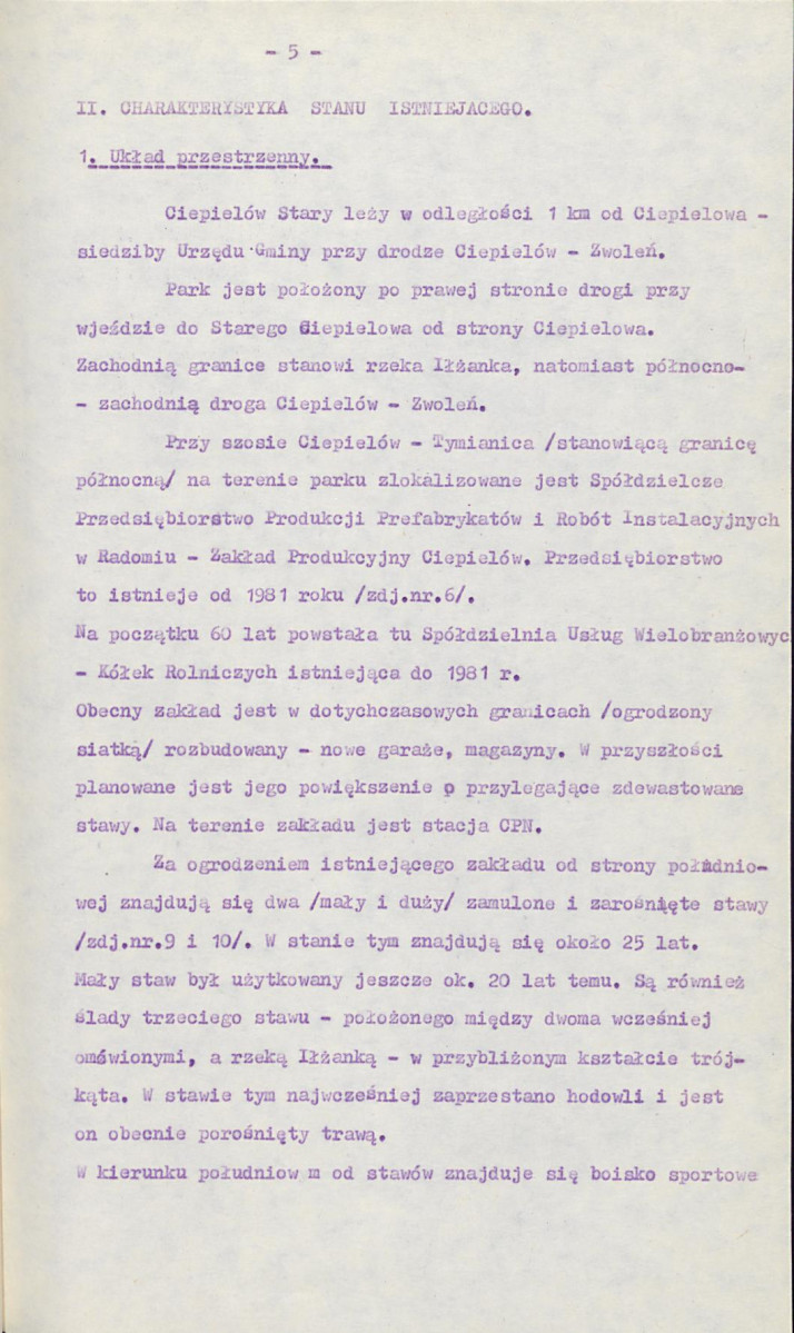 EP - Ewidencja parkowa, skan nr 12