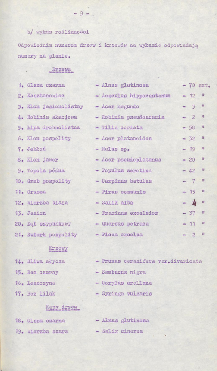 EP - Ewidencja parkowa, skan nr 16