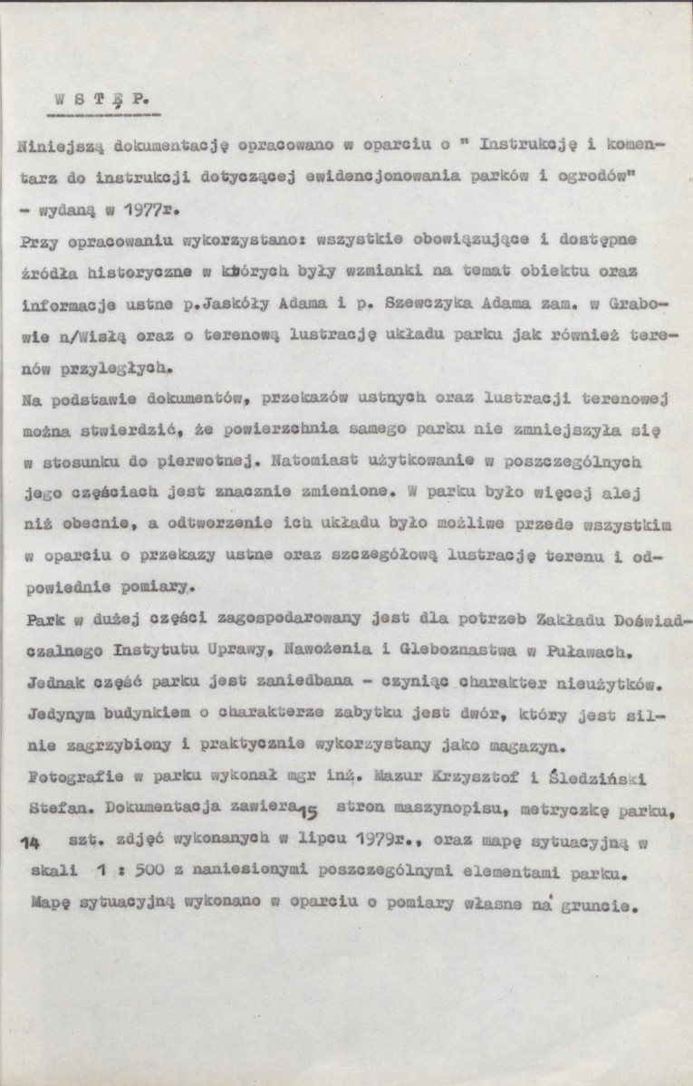 Ewidencja parkowa, skan nr 7