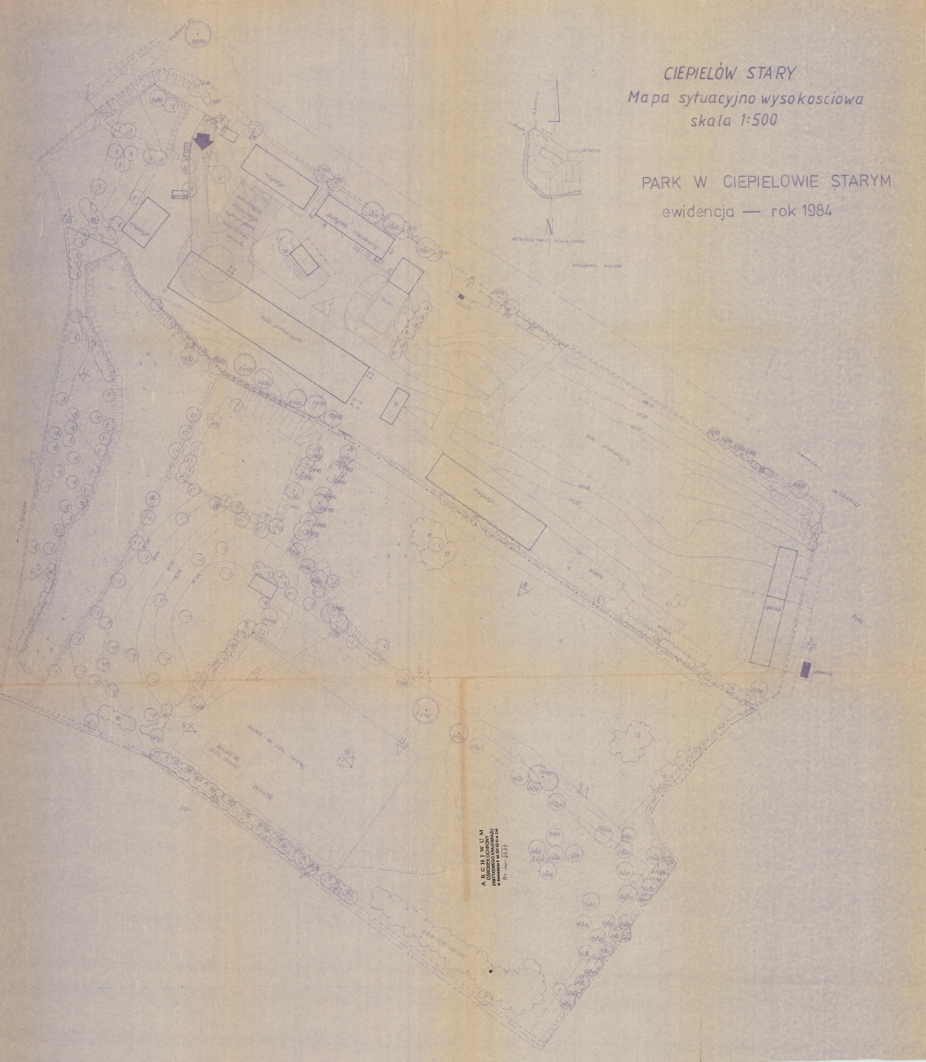 EP - Ewidencja parkowa, skan nr 33