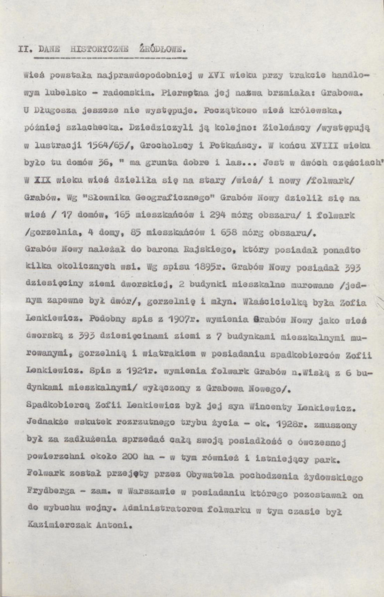 Ewidencja parkowa, skan nr 9