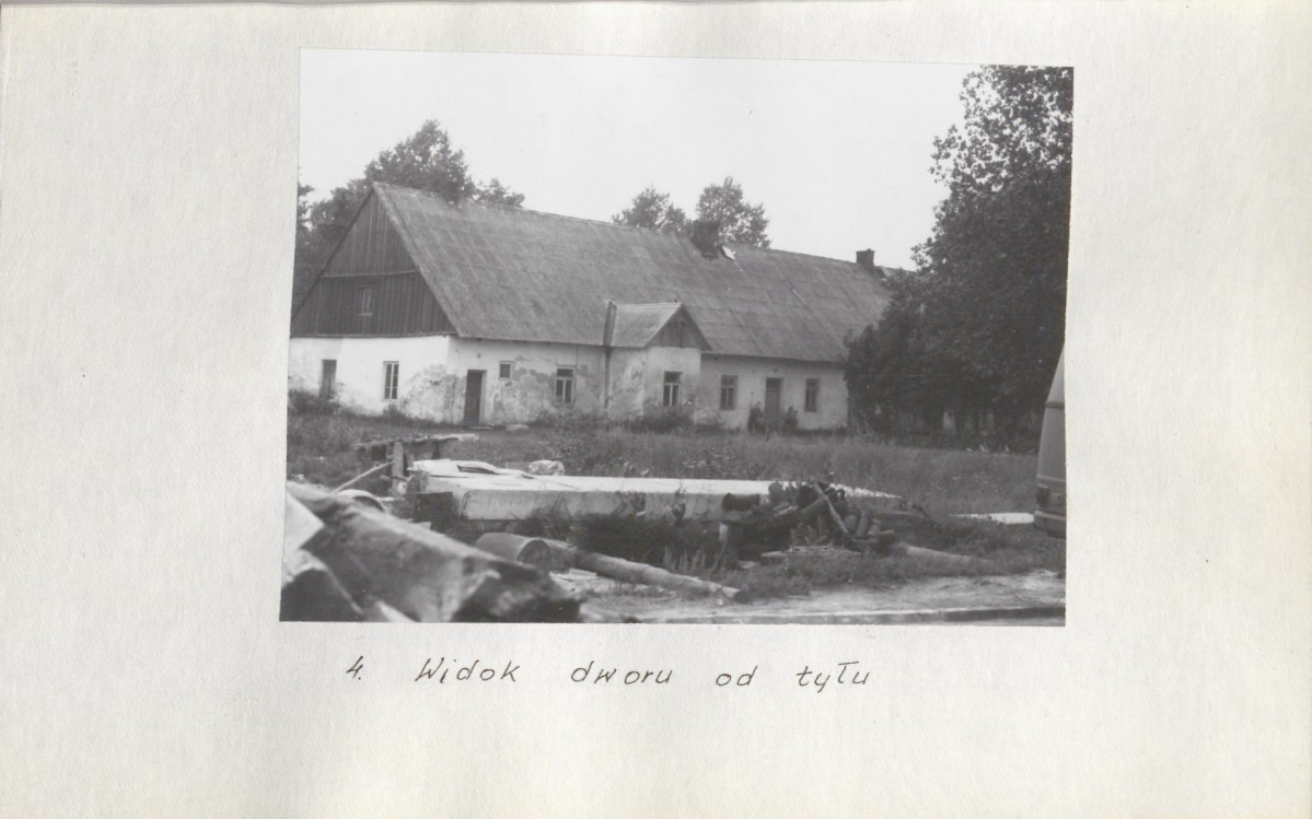 Ewidencja parkowa, skan nr 24
