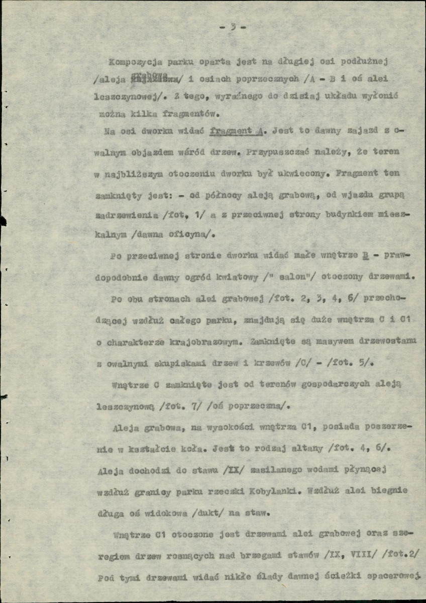 Ewidencja parkowa, skan nr 11