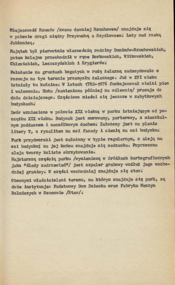 EP - Ewidencja parkowa, skan nr 9