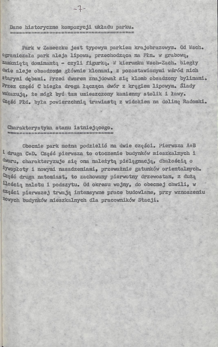 Ewidencja parkowa, skan nr 12