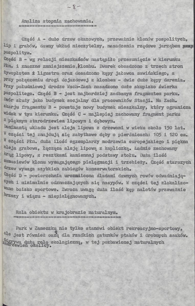 Ewidencja parkowa, skan nr 13