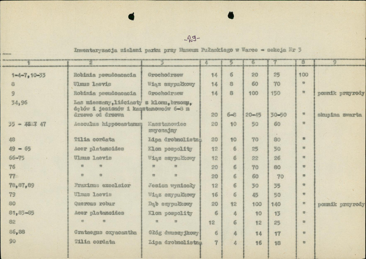 EP - Ewidencja parkowa, skan nr 38