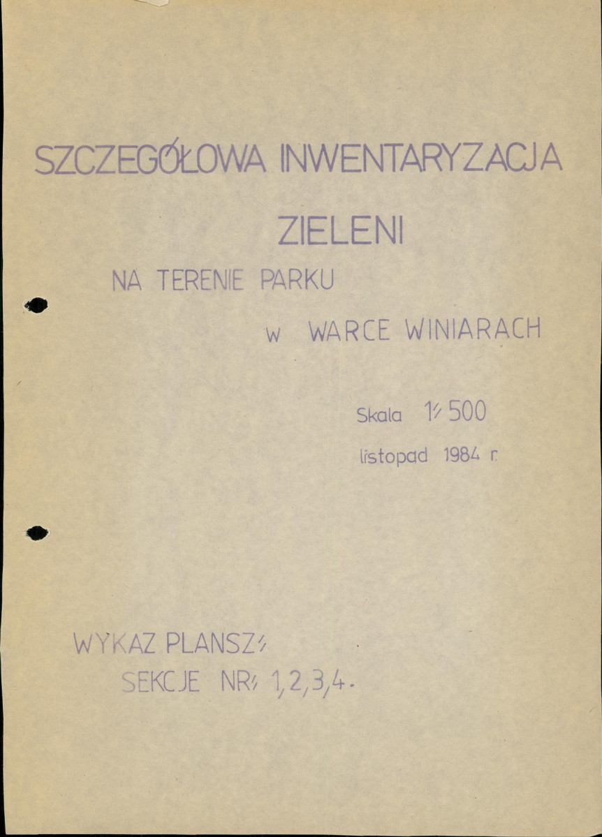 EP - Ewidencja parkowa, skan nr 56