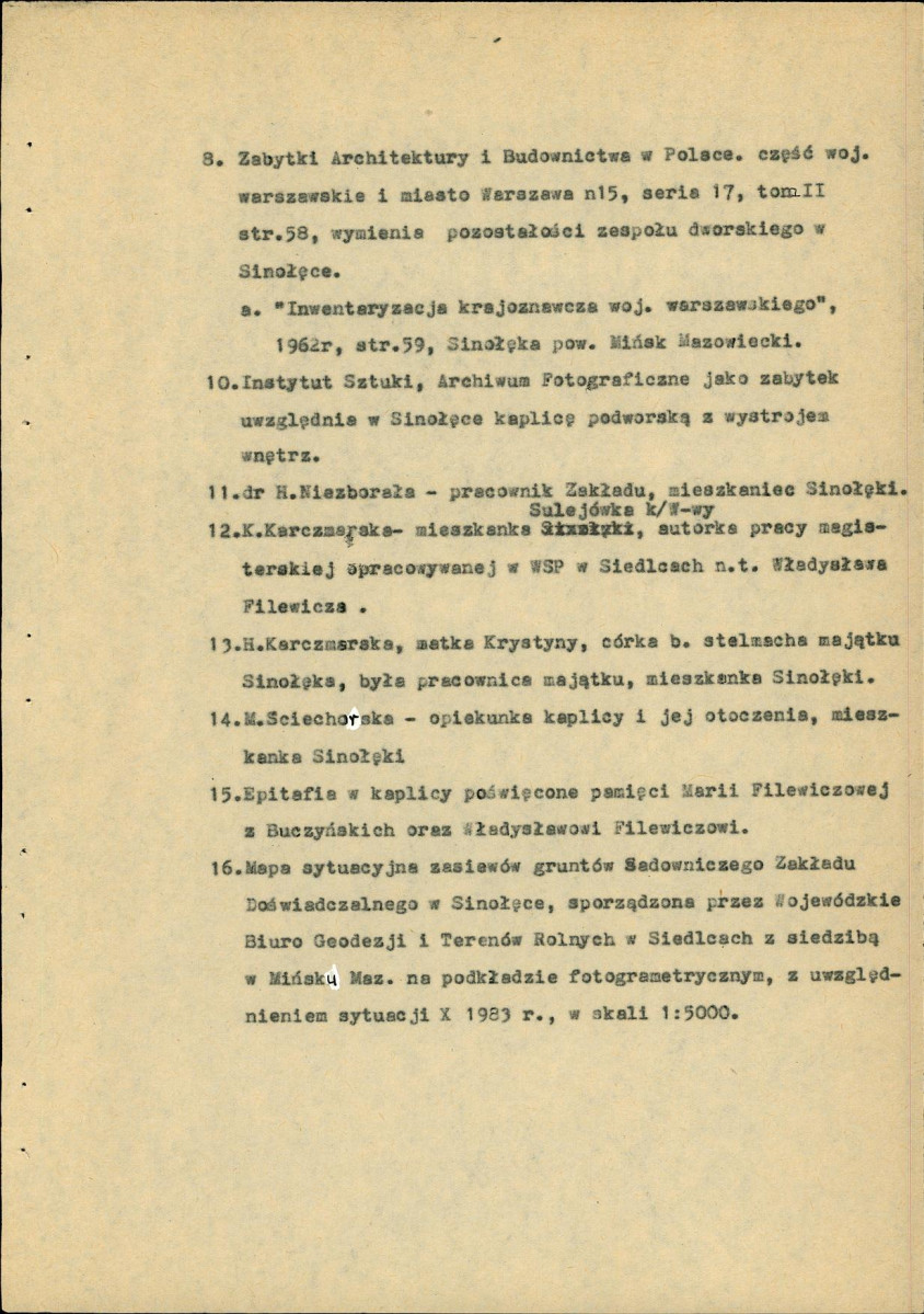 Ewidencja parkowa, skan nr 14