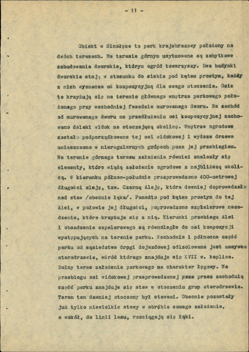 Ewidencja parkowa, skan nr 16