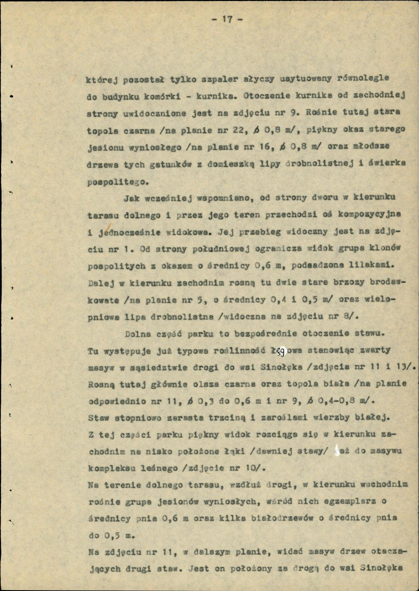Ewidencja parkowa, skan nr 22