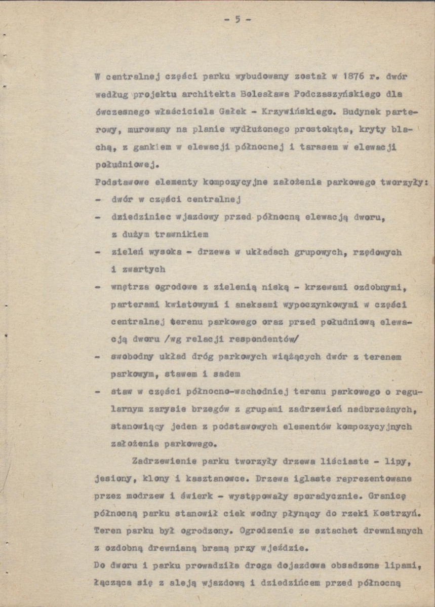 Ewidencja parkowa, skan nr 10