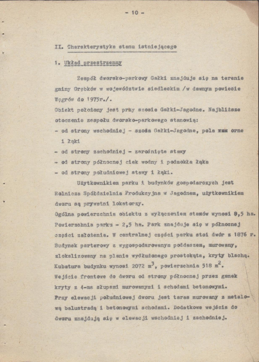 Ewidencja parkowa, skan nr 15
