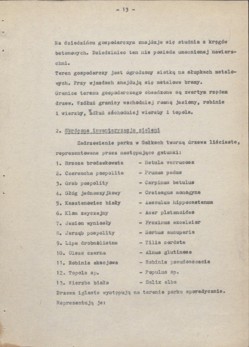 Ewidencja parkowa, skan nr 18