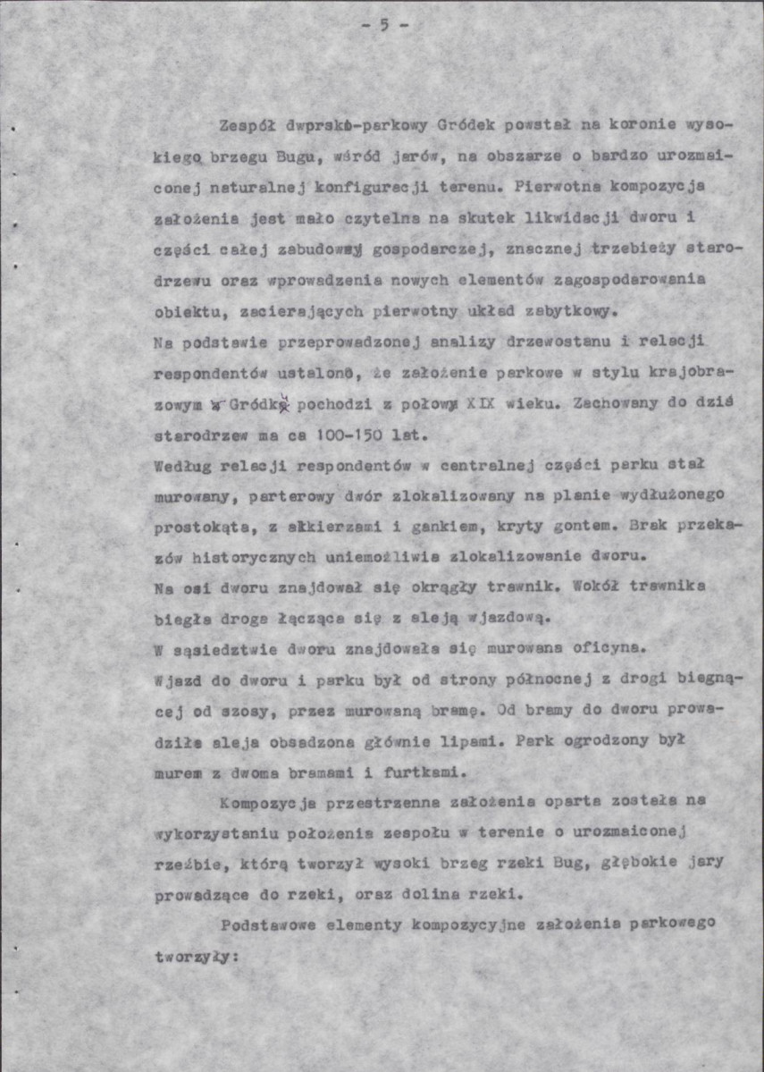 Ewidencja parkowa, skan nr 8