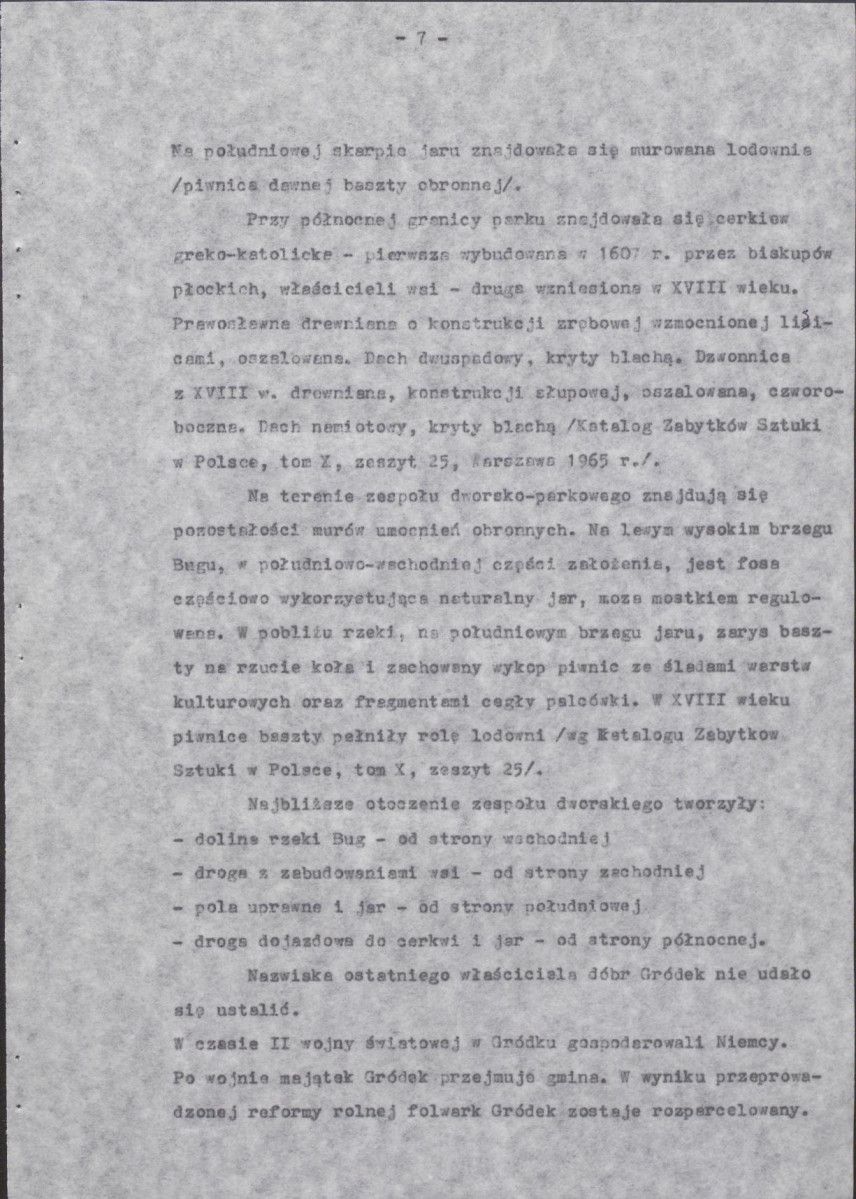 Ewidencja parkowa, skan nr 10