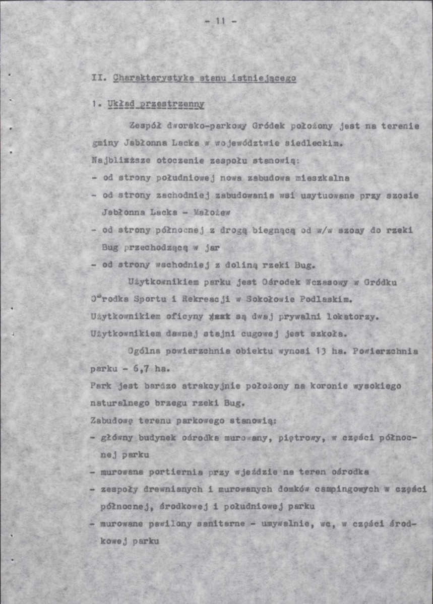 Ewidencja parkowa, skan nr 14