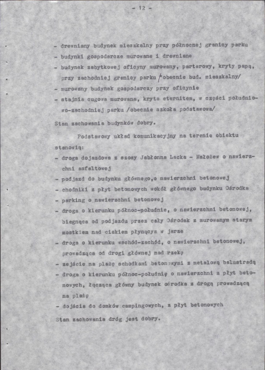 Ewidencja parkowa, skan nr 15