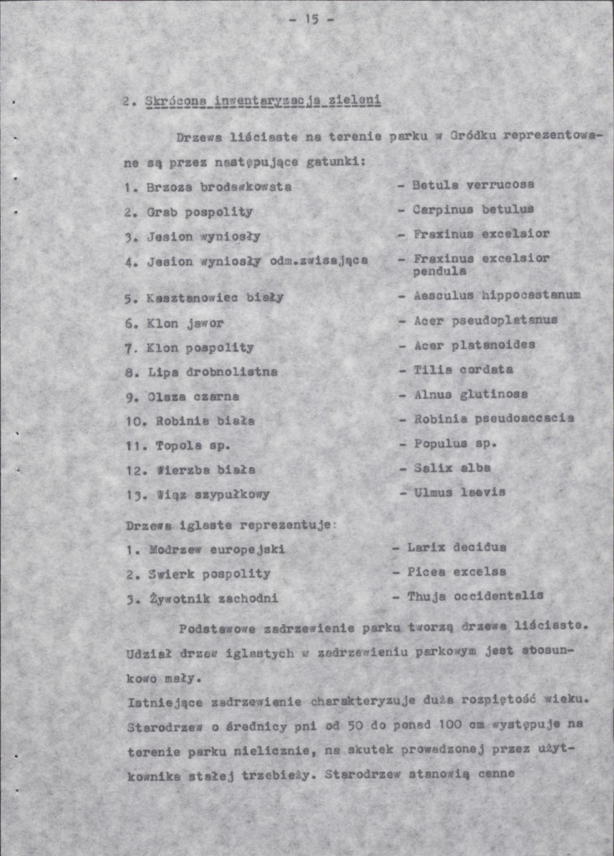 Ewidencja parkowa, skan nr 18