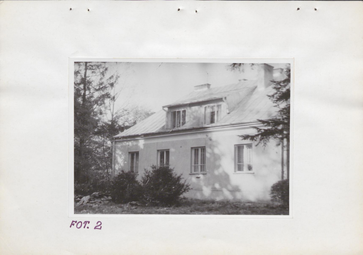 Ewidencja parkowa, skan nr 17