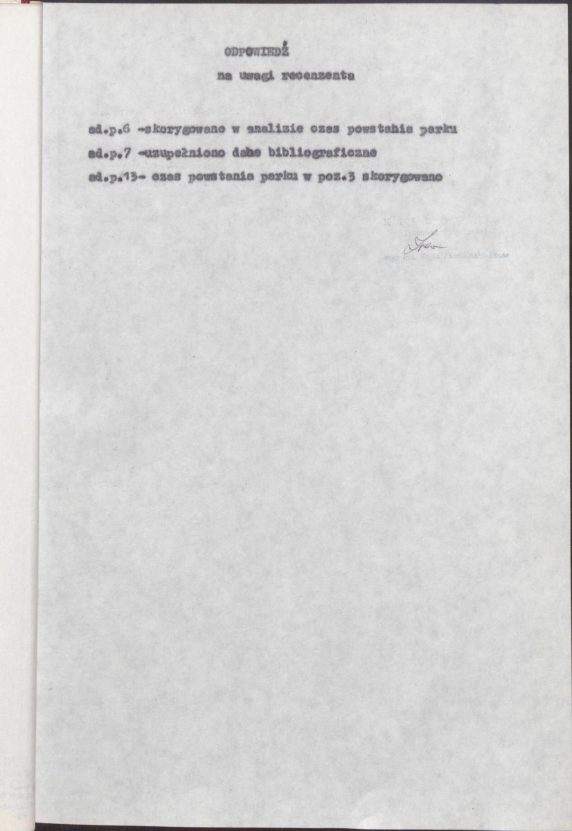 Ewidencja parkowa, skan nr 7